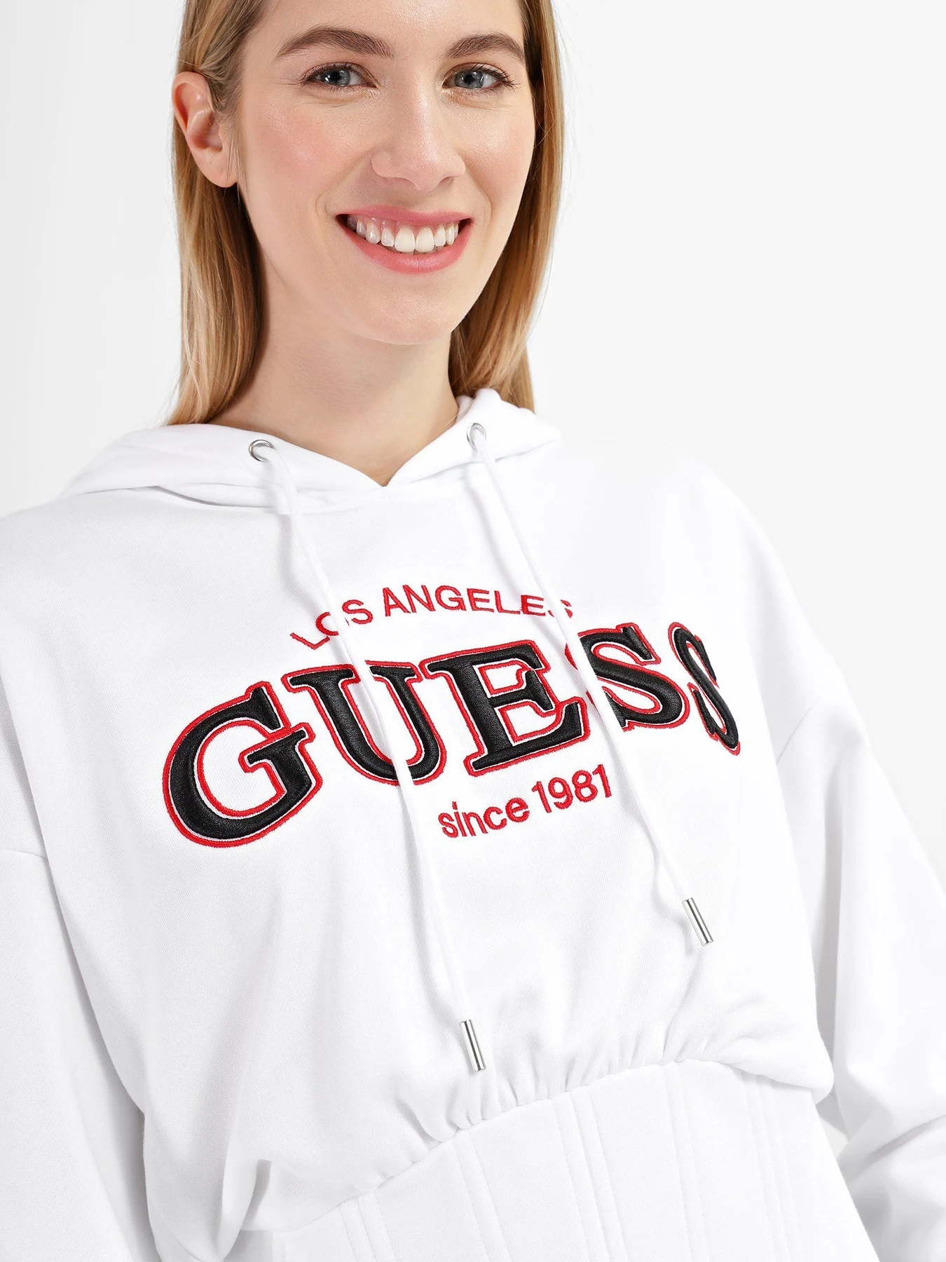 Худи и свитшоты GUESS модель W2GQ14.K8800;G011 Фото