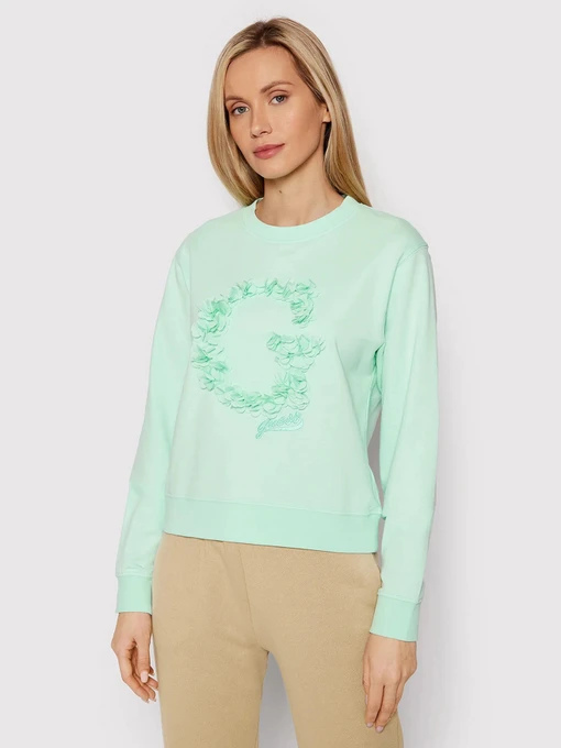 Худі та світшоти GUESS модель W2GQ16.KB3N0;A80A Фото