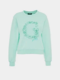 Худи и свитшоты GUESS модель W2GQ16.KB3N0;A80A Фото