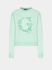 Худи и свитшоты GUESS модель W2GQ16.KB3N0;A80A Фото