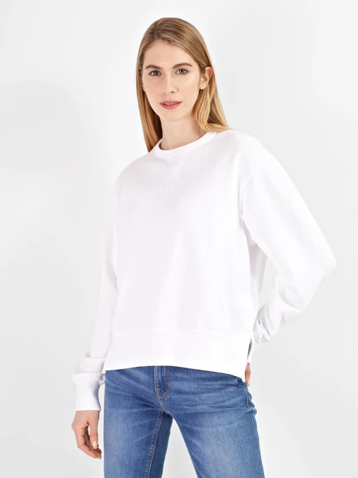 Худи и свитшоты GUESS Blanche Sweatshirt модель W2GQ30.KB4N1;G011 Фото