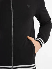 Худі та світшоти GUESS модель M2RQ80.K6ZS1;JBLK Фото