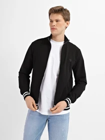 Худі та світшоти GUESS модель M2RQ80.K6ZS1;JBLK Фото