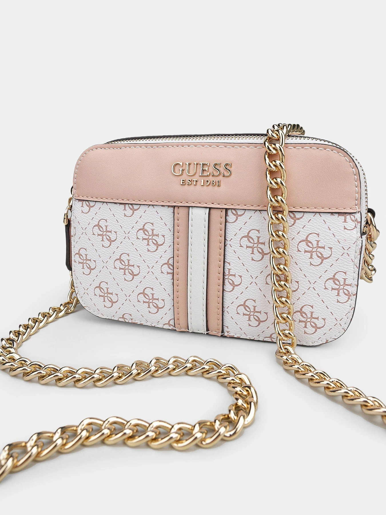 Сумки GUESS Noelle Crossbody Camera модель HWKG78.79140;WML Фото