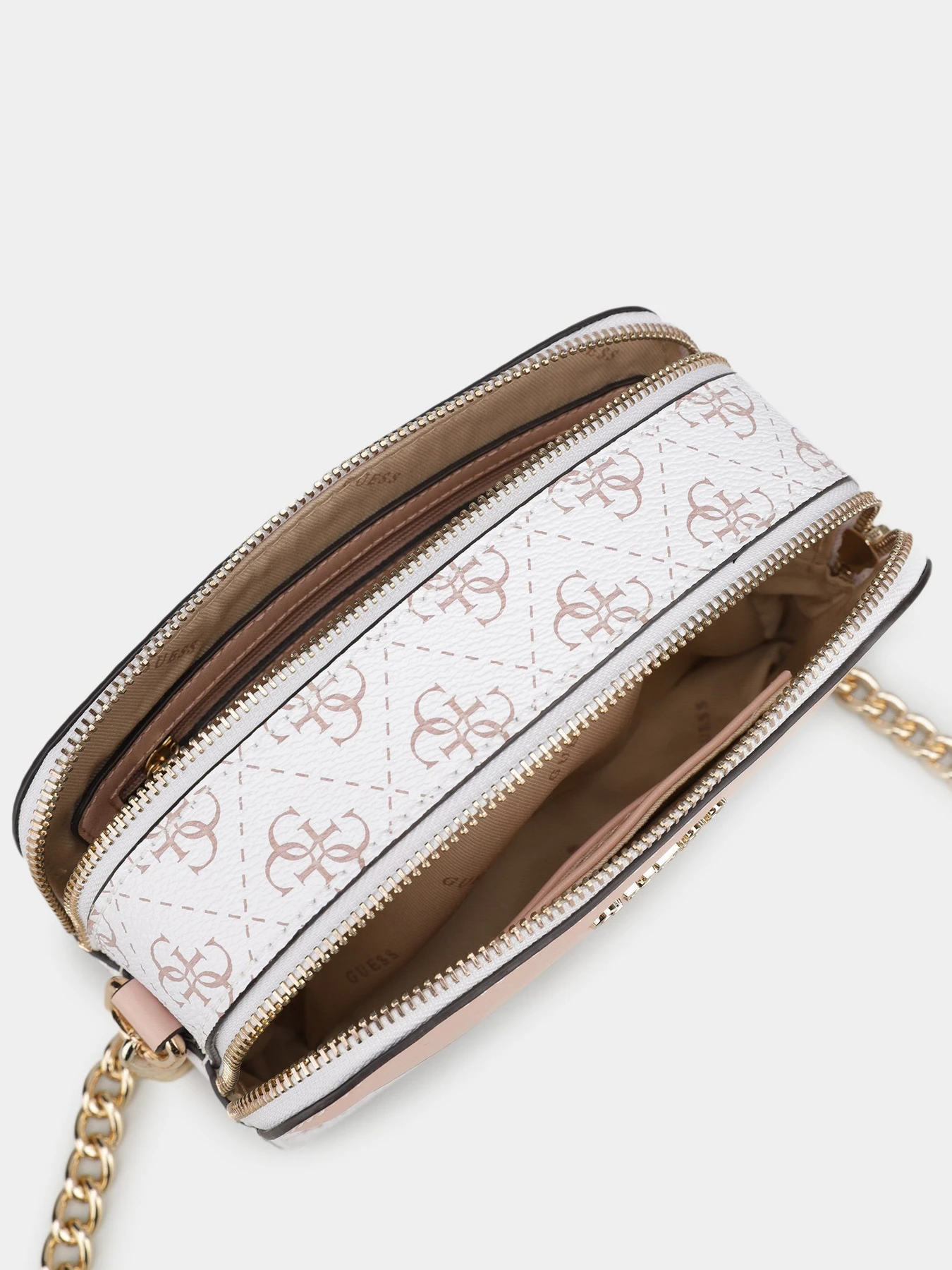 Сумки GUESS Noelle Crossbody Camera модель HWKG78.79140;WML Фото
