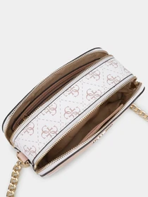Сумки GUESS Noelle Crossbody Camera модель HWKG78.79140;WML Фото