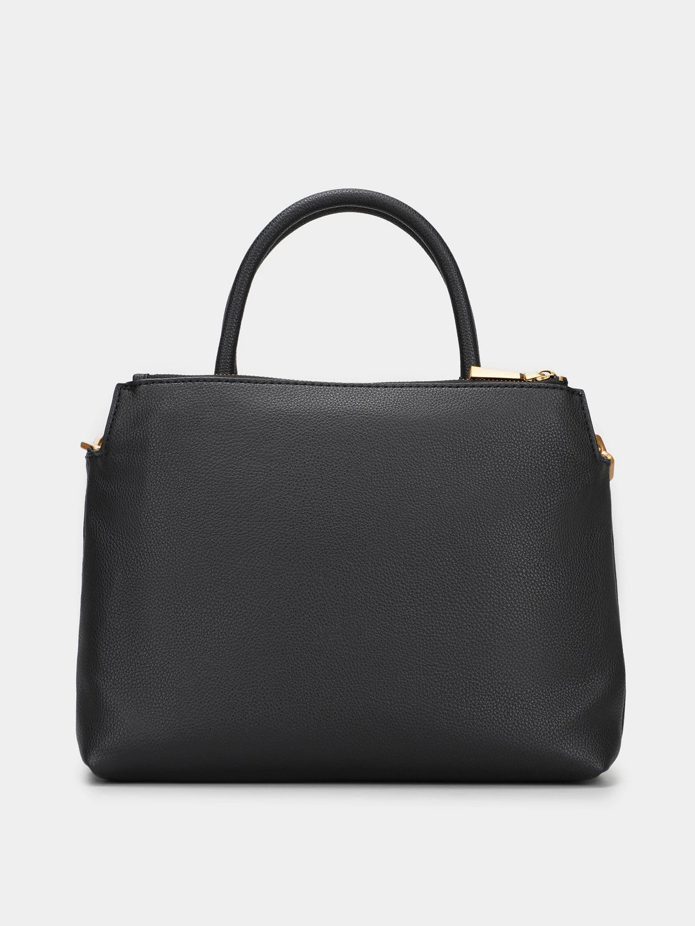 Сумки GUESS Turin Tri Cmprtmnt Satchel модель HWVB84.00060;BLA Фото