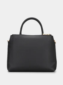 Сумки GUESS Turin Tri Cmprtmnt Satchel модель HWVB84.00060;BLA Фото