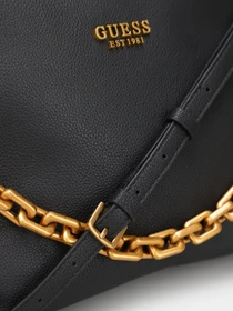 Сумки GUESS Turin Tri Cmprtmnt Satchel модель HWVB84.00060;BLA Фото