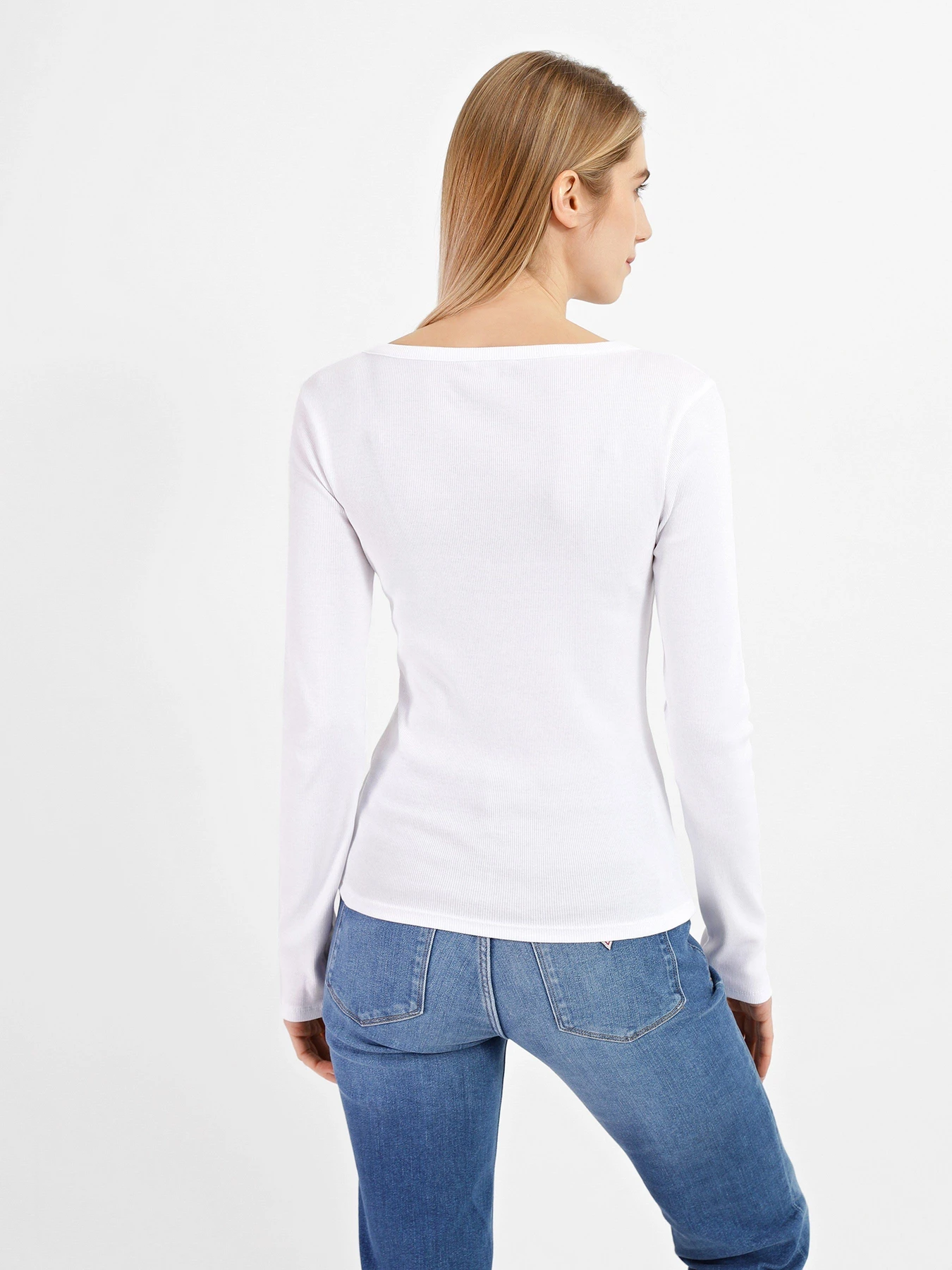 Свитры и кардиганы GUESS модель W0BP1S.R9I51;G011 Фото