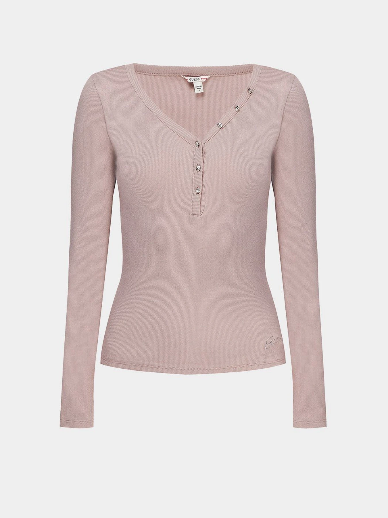 Худи и свитшоты GUESS Henley модель W0BP1S.R9I51;G4Q9 Худи и свитшоты GUESS Henley модель W0BP1S.R9I51;G4Q9 Фото