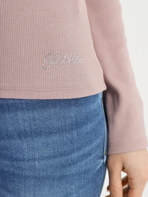 Худи и свитшоты GUESS Henley модель W0BP1S.R9I51;G4Q9 Фото