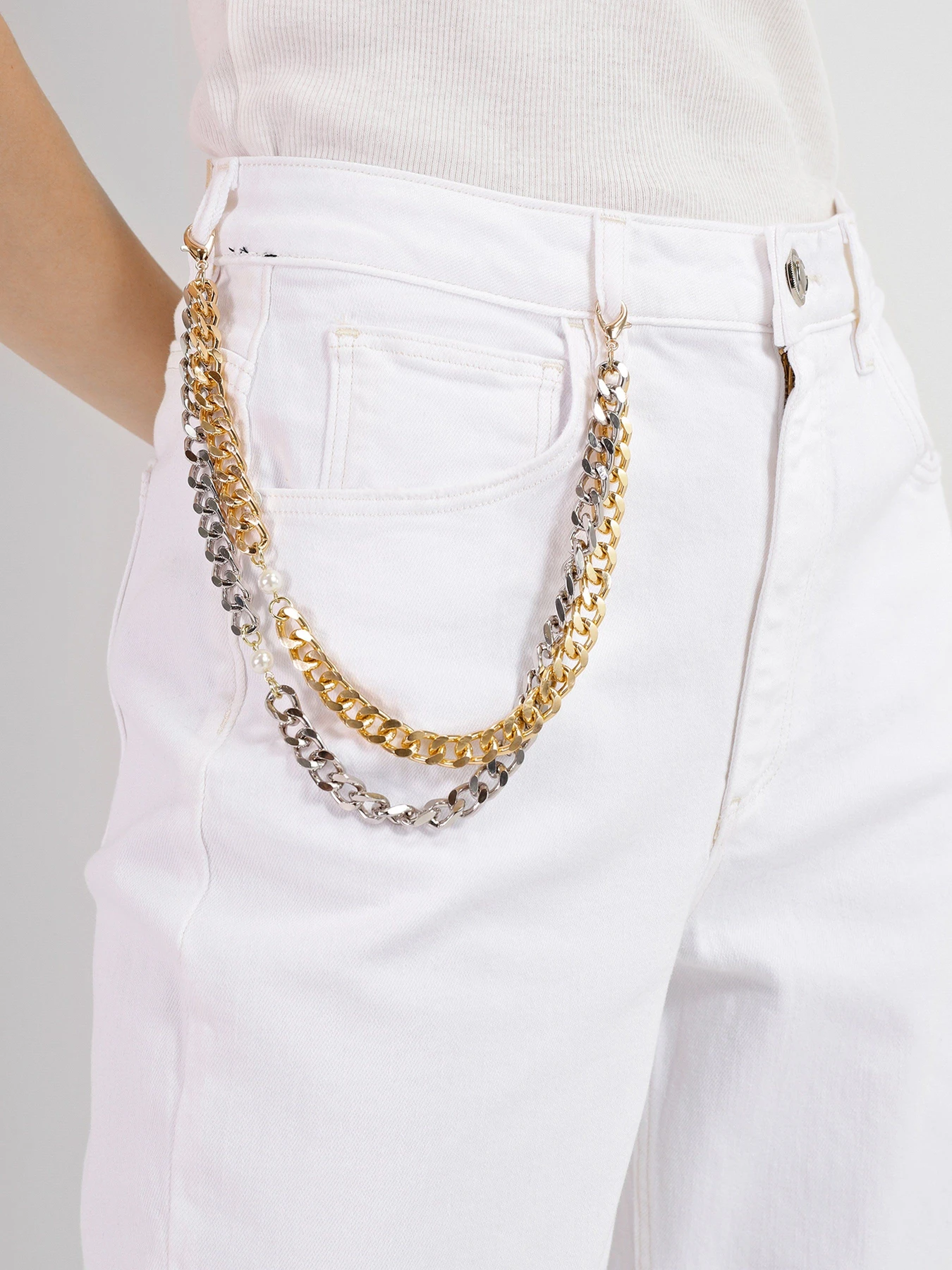 Джинси GUESS Mom модель W2RA21.D2G6P;OWHI Фото