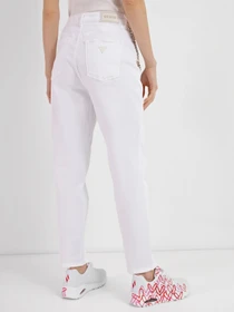 Джинси GUESS Mom модель W2RA21.D2G6P;OWHI Фото