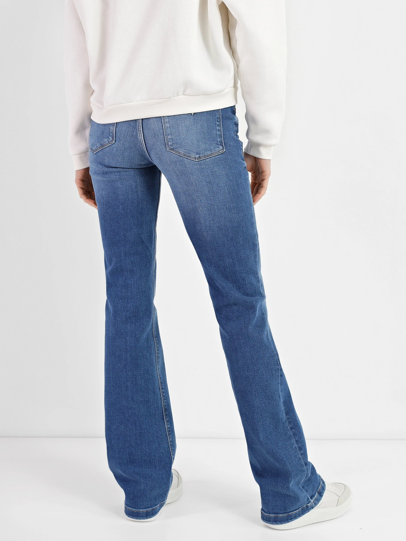 Джинси GUESS Straight модель W2RA58.D4KJ1;ALPA Фото