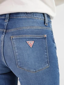 Джинси GUESS Straight модель W2RA58.D4KJ1;ALPA Фото