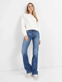 Джинси GUESS Straight модель W2RA58.D4KJ1;ALPA Фото