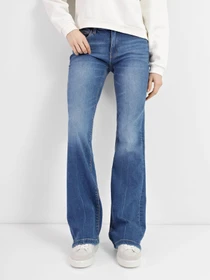 Джинси GUESS Straight модель W2RA58.D4KJ1;ALPA Фото