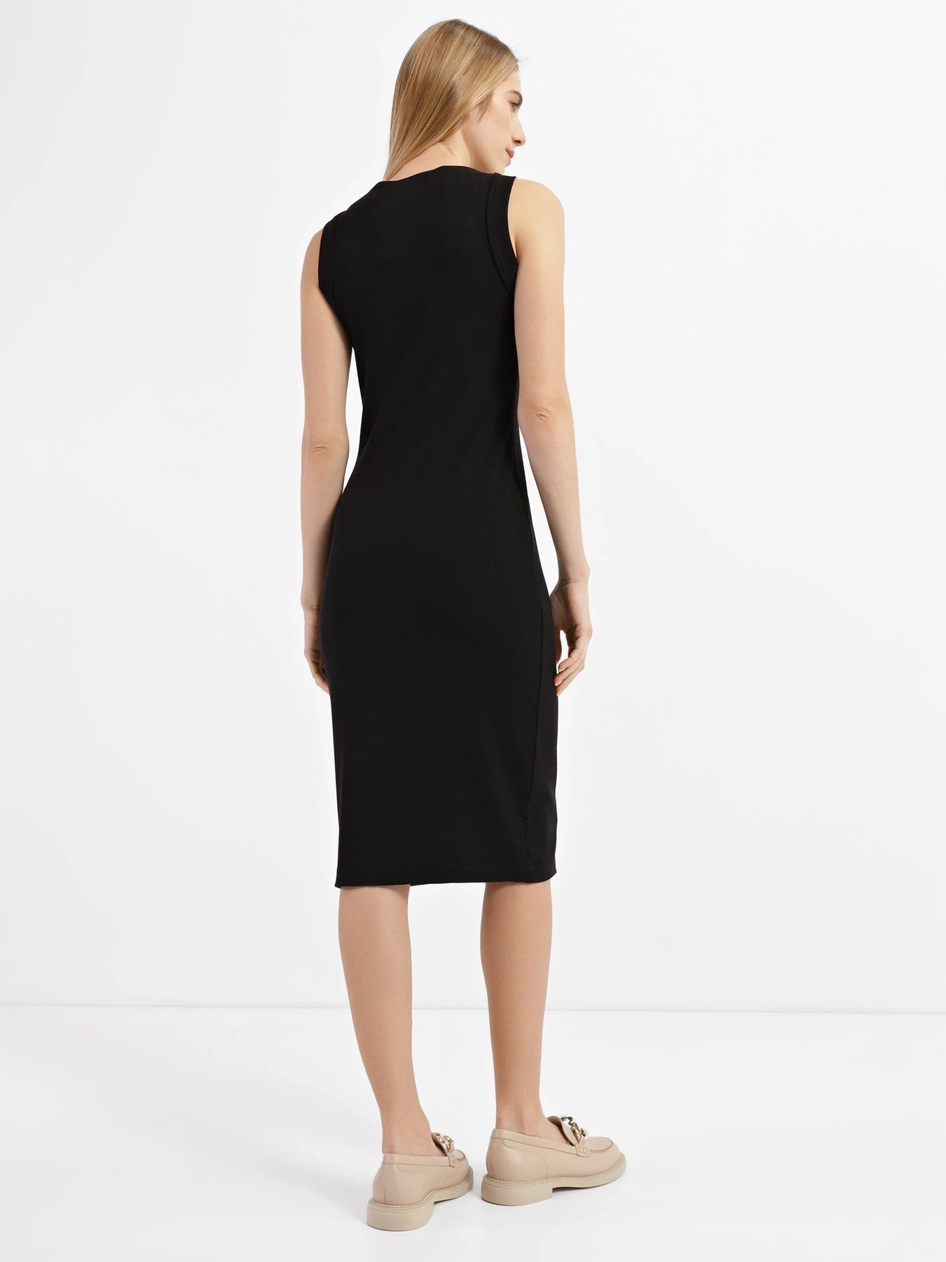 Платья GUESS модель W2RK11.K8RT2;JBLK Фото