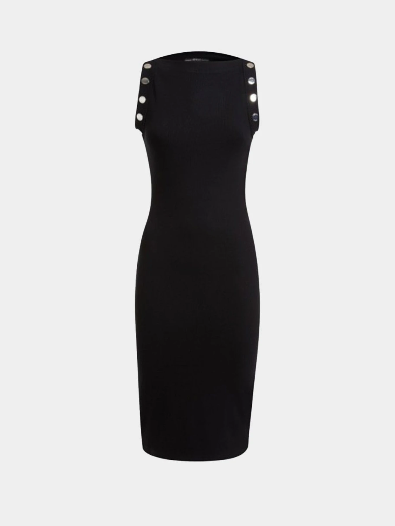 Платья GUESS модель W2RK11.K8RT2;JBLK Фото