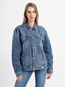 Куртки и дубленки GUESS модель W2RN16.D3Y0V;RGEL Фото