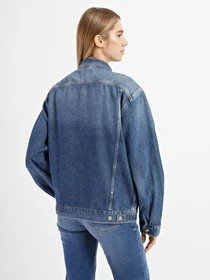 Куртки и дубленки GUESS модель W2RN16.D3Y0V;RGEL Фото