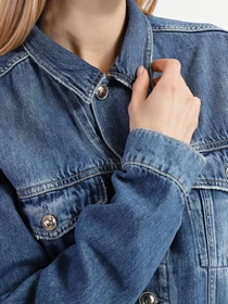 Куртки и дубленки GUESS модель W2RN16.D3Y0V;RGEL Фото