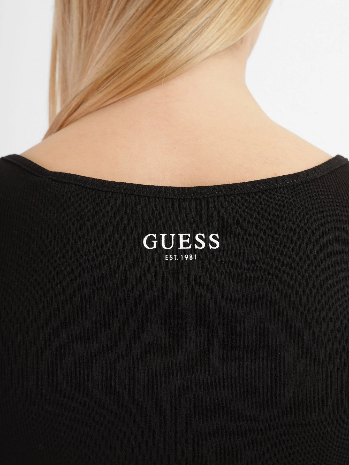 Одежда для дома и сна GUESS Claralie модель W2RP00.K1811;JBLK Фото