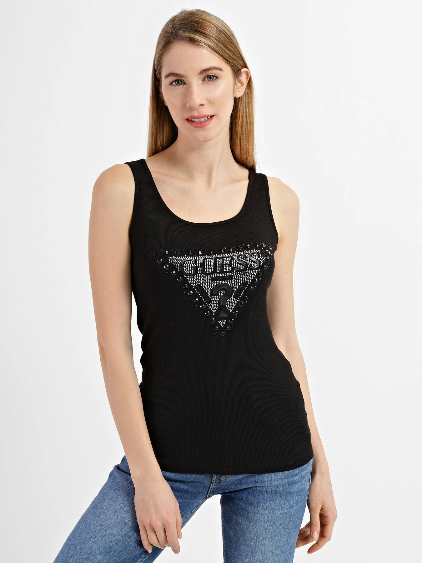 Одежда для дома и сна GUESS Claralie модель W2RP00.K1811;JBLK Фото