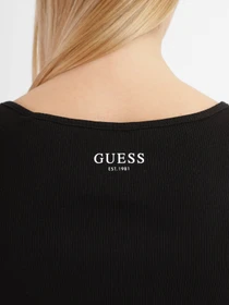 Одежда для дома и сна GUESS Claralie модель W2RP00.K1811;JBLK Фото