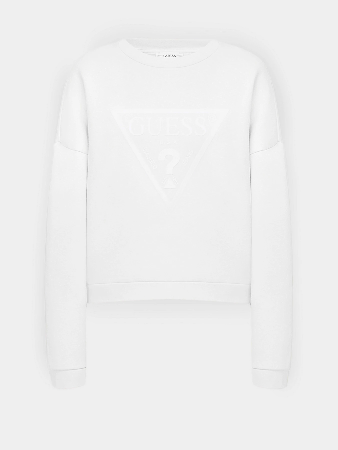 Худи и свитшоты GUESS модель W2RQ00.K9Z21;G012 Фото