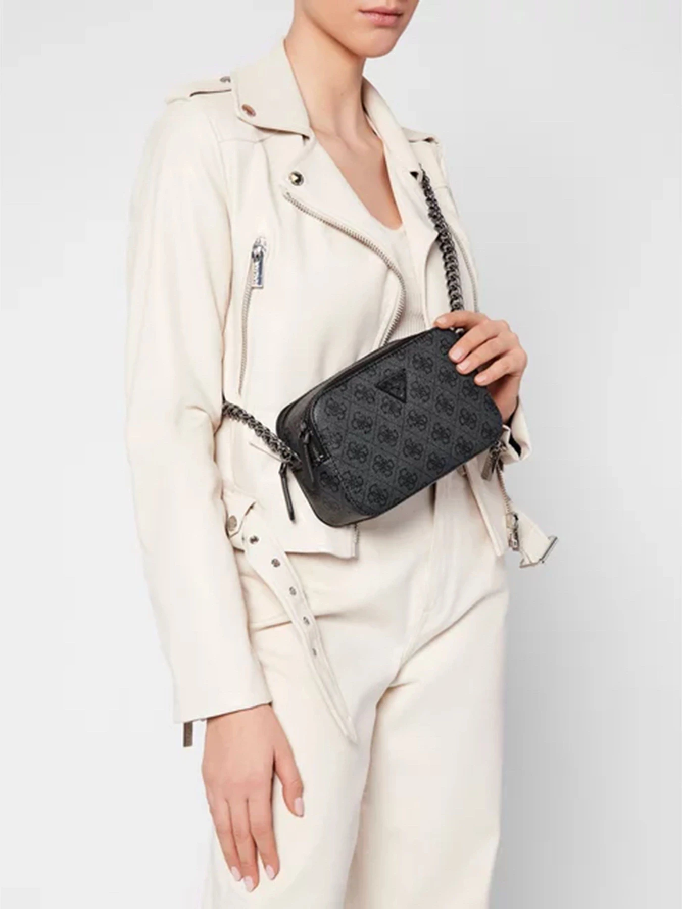 Сумки GUESS Noelle модель HWBM78.79140;COA Фото
