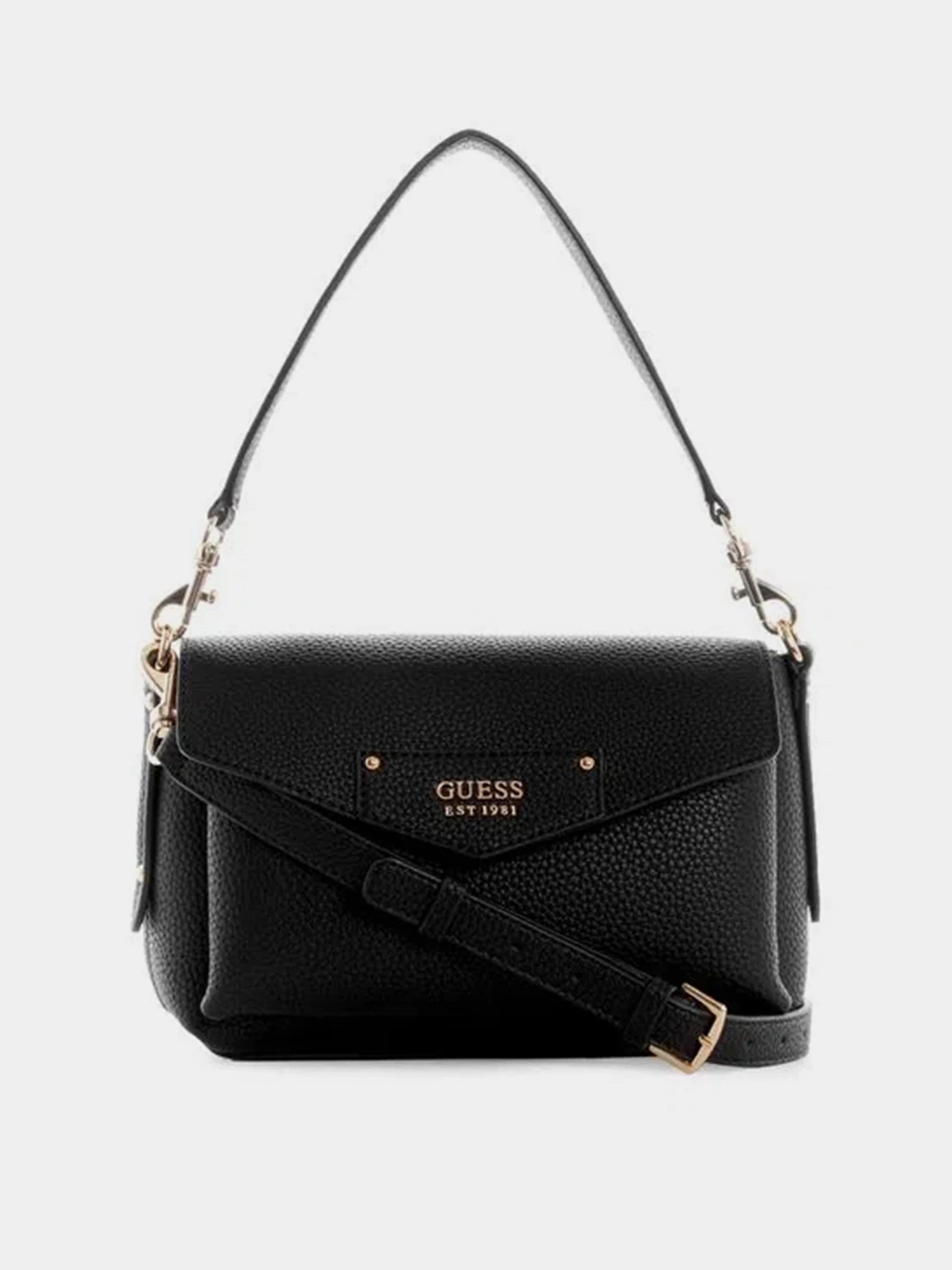 Сумки GUESS Brenton Eco модель HWEVG8.39019;BLA Сумки GUESS Brenton Eco модель HWEVG8.39019;BLA Фото