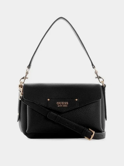 Сумки GUESS Brenton Eco модель HWEVG8.39019;BLA Фото