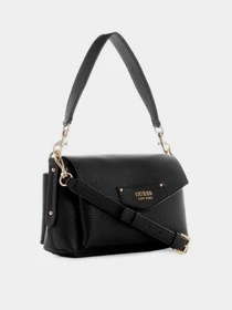 Сумки GUESS Brenton Eco модель HWEVG8.39019;BLA Фото