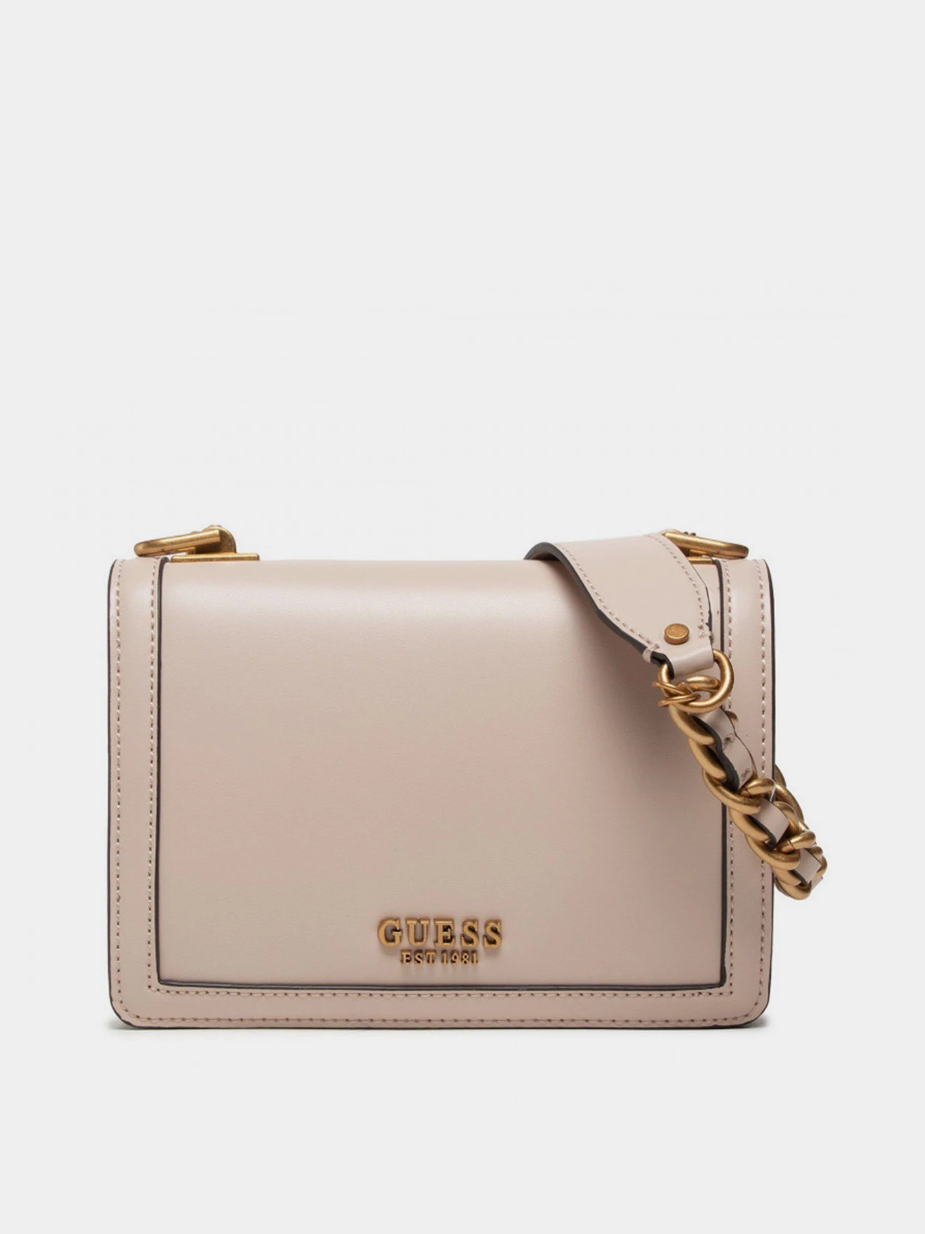 Сумки GUESS Abey модель HWVB85.58210;LGR Фото