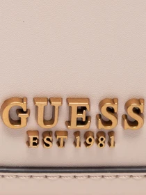 Сумки GUESS Abey модель HWVB85.58210;LGR Фото