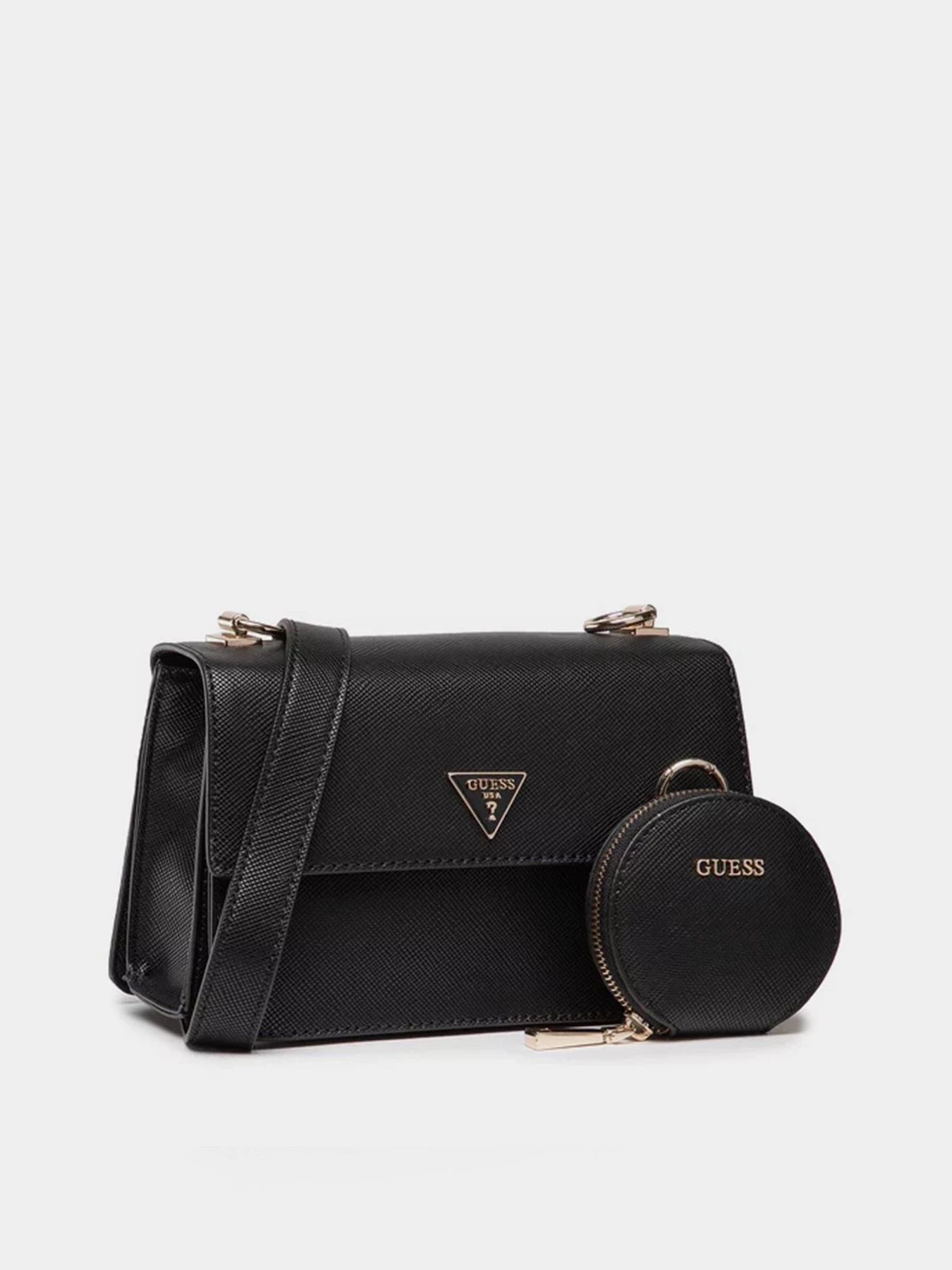 Сумки GUESS Alexie модель HWVG84.16190;BLA Сумки GUESS Alexie модель HWVG84.16190;BLA Фото
