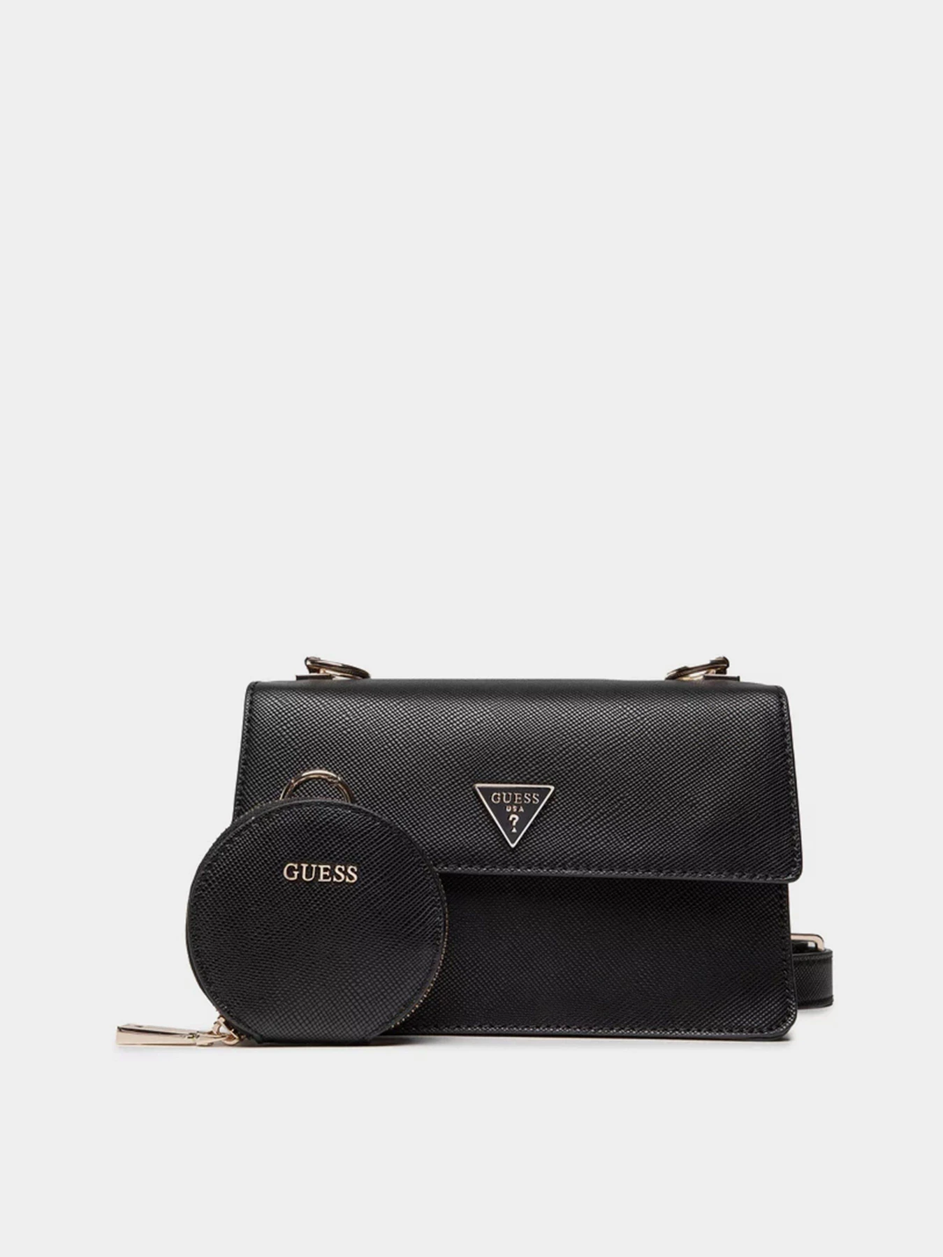 Сумки GUESS Alexie модель HWVG84.16190;BLA Сумки GUESS Alexie модель HWVG84.16190;BLA Фото