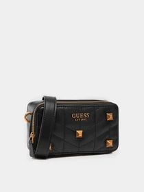 Сумки GUESS Katey Croc модель HWCB84.94720;BLA Фото