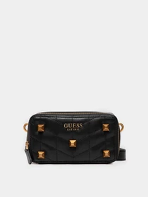 Сумки GUESS Katey Croc модель HWCB84.94720;BLA Фото