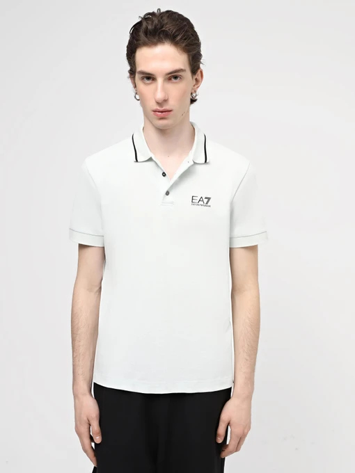Футболки і поло EA7 Core модель 8NPF06-PJ04Z-1133 Фото