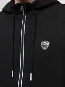 Худі та світшоти EA7 Premium Shield модель 8NPM20-PJ4EZ-1200 Фото