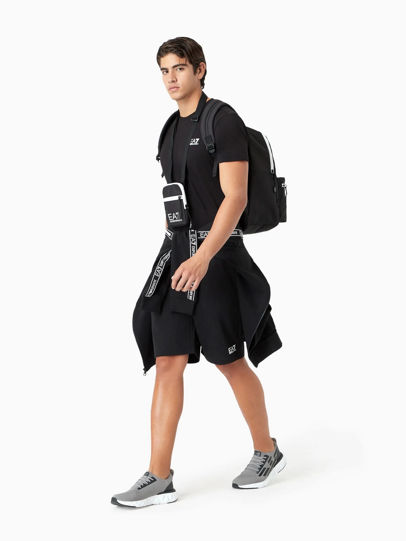 Шорти EA7 Core модель 8NPS02-PJ05Z-1200 Шорти EA7 Core модель 8NPS02-PJ05Z-1200 Фото