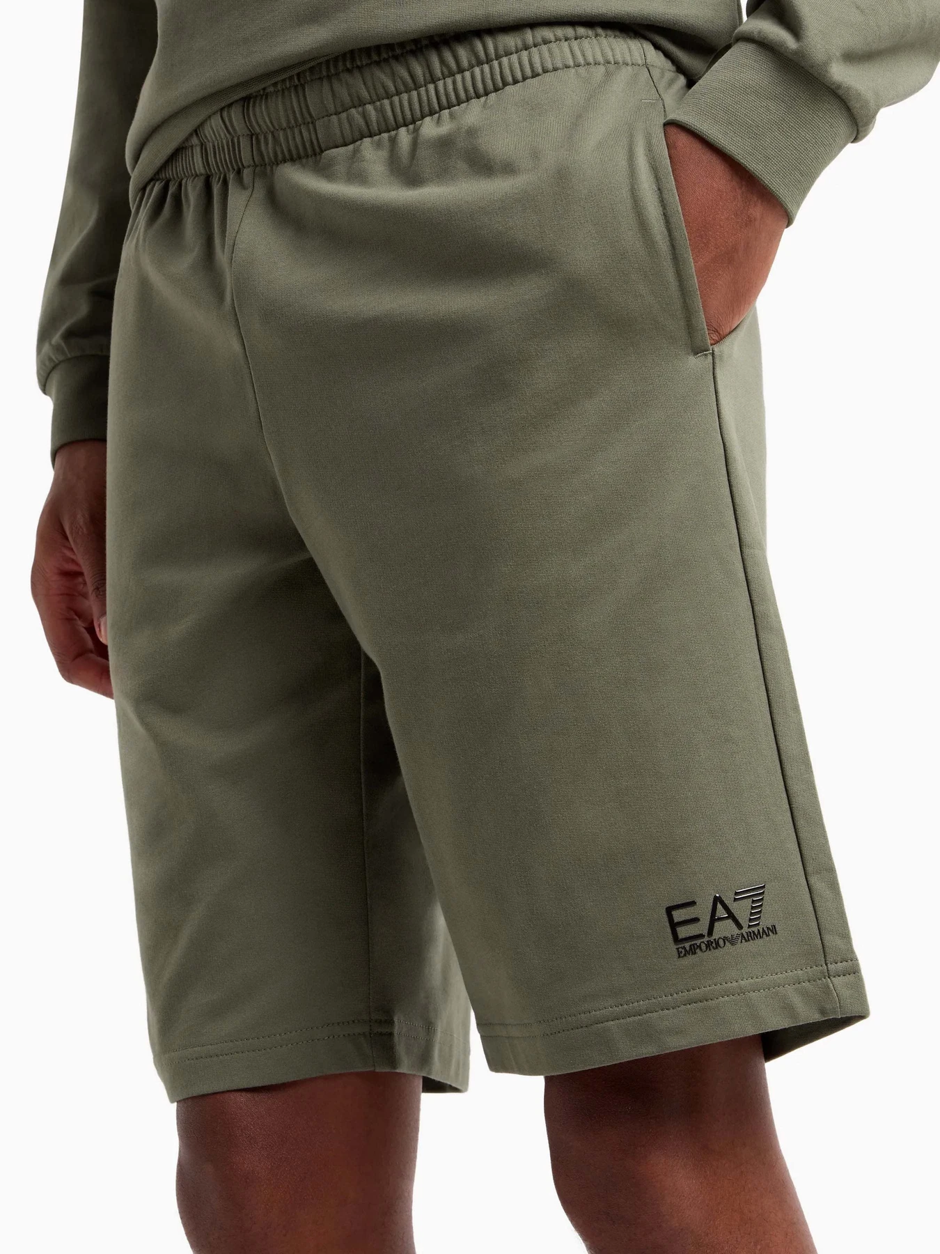 Шорти EA7 Core модель 8NPS02-PJ05Z-1846 Шорти EA7 Core модель 8NPS02-PJ05Z-1846 Фото