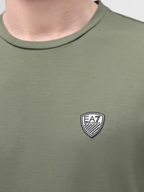 Футболки і поло EA7 Premium Shield модель 8NPT16-PJRGZ-1846 Фото
