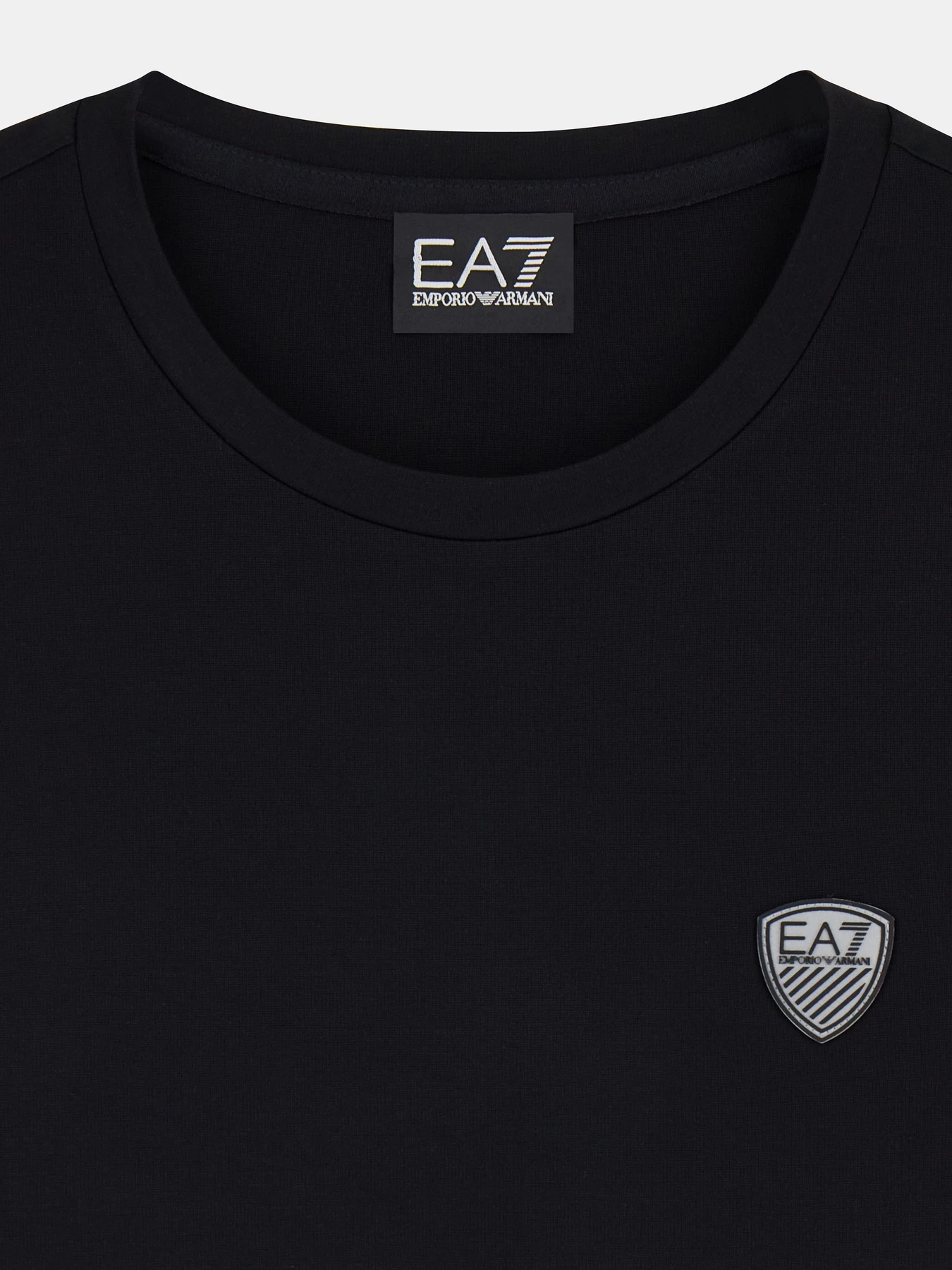 Футболки и поло EA7 модель 8NPT16-PJRGZ-1200 Футболки и поло EA7 модель 8NPT16-PJRGZ-1200 Фото