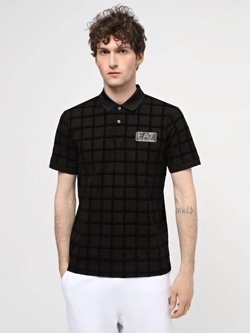 Футболки и поло EA7 Tennis Club модель 6RPF04-PJSNZ-1200 Фото