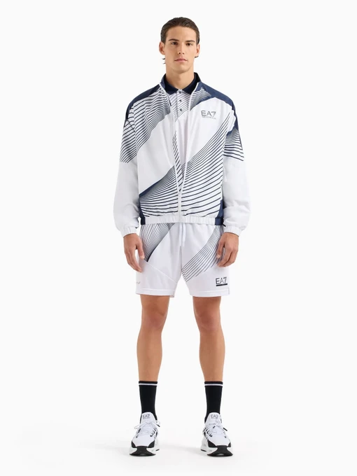 Футболки и поло EA7 Tennis Pro Ventus7 модель 3DPF09-PJPCZ-1100 Фото