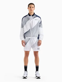 Футболки и поло EA7 Tennis Pro Ventus7 модель 3DPF09-PJPCZ-1100 Фото